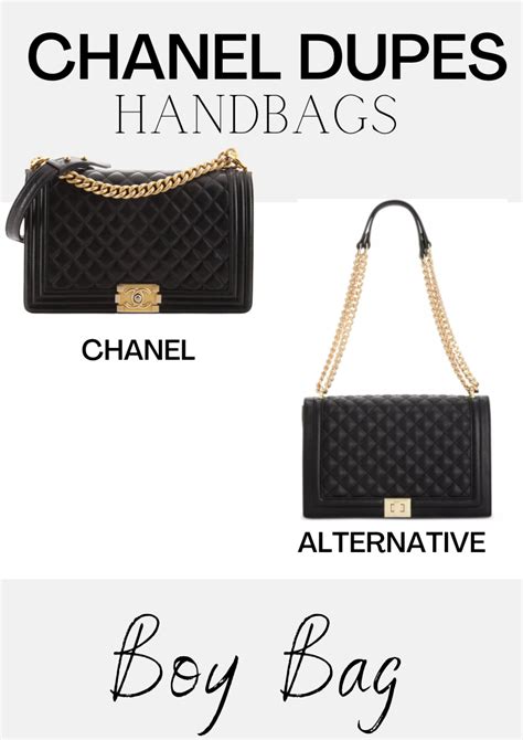 best chanel backpack dupes|dupe chanel flap bag quilted.